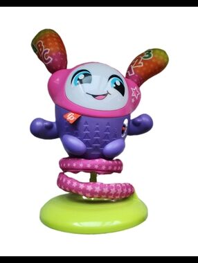 Fisher-Price DJ Bouncin' Star